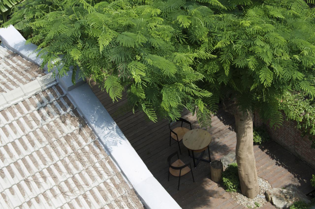 Alley X Tainan Exterior foto